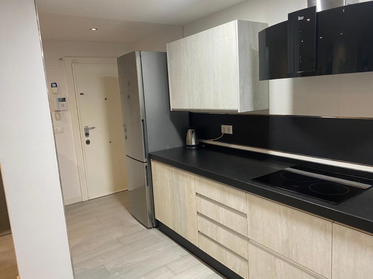 Munoz Degrain Apartamento Apartment Malaga Exterior photo